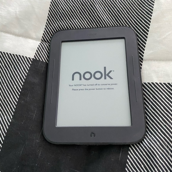 Nook Other - Nook Ereader in great condition. Rarely used.